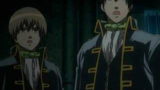 Gintama AMV Short  A Tribute To Saw [upl. by Zanze]