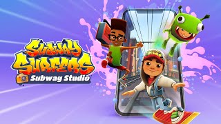 Subway Surfers  90s Game  Enjoy the speed [upl. by Ennaid]