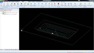 Alphacam Machining Styles  Alphacam Automation [upl. by Leumek]