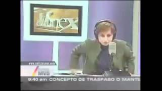 Carmen Aristegui y el Sorianagate [upl. by Nioe]