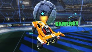 NOS JUGAMOS EL PASE A GAMERGY  Rocket League [upl. by Annayi]