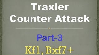 Dirty Chess Tricks 10 Traxler Counter attack  3 [upl. by Petey53]