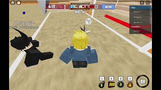 Tps street soccer Gk gameplay [upl. by Luthanen]