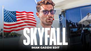 SKYFALL  Iman Gadzhi Edit [upl. by Yecies843]