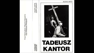 Audio Arts  Tadeusz Kantor [upl. by Kcirdek]