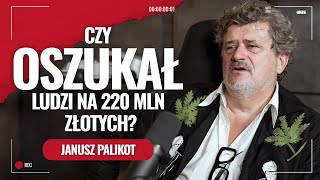 Janusz Palikot Wojewódzki Gessler i 220 mln złotych [upl. by Yhpos587]