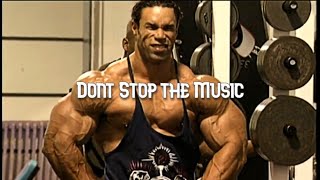 Kevin Levrone Edit x Dont Stop the Music [upl. by Quillan]