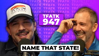 Schaub and Callen Get a Surprise Quiz  TFATK Ep 947 [upl. by Ruperto]