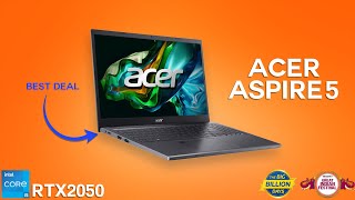 Acer Aspire 5 Gaming at ₹47990  Intel i5 12th Gen RTX 2050  Amazon Great Indian Festival Sale [upl. by Gweneth]