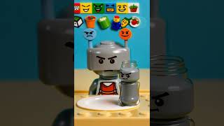 Incredibox Sprunki LEGO Emoji [upl. by Kcered]