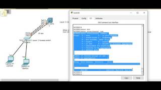 Port channel Configuration [upl. by Octavian]