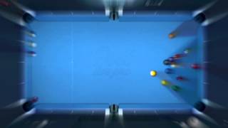 Pool Live Pro  Megaspin trick [upl. by Silvano]