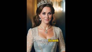 Wonderful fact about Cathrine Princess elizabeth diana katemiddleton [upl. by Amehsyt]