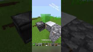 OP infinity farm in minecraftshorts [upl. by Gettings]