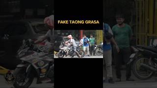 Sa taong grasa pala ang big bike mojamoto shotsvideo prankvideo prank [upl. by Jamieson]