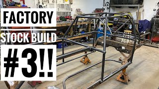 New Chassis Build Another Factory Stock Has Begun [upl. by Natalina]