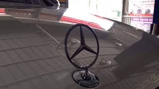 메르세데스벤츠 S클래스 W222 s500 AMG 금호타이어 마제스티9 2454020  2753520 wwwwheelstarcokr [upl. by Hedy]