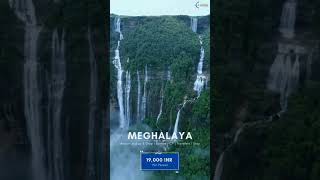 Kashmir  Meghalaya  Group Departure kashmir meghalaya kashmirvalley shorts travel tourism [upl. by Fernando]