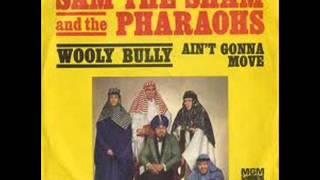 SAM THE SHAM amp THE PHARAOHS  WOOLY BULLY  AINT GONNA MOVE [upl. by Dumah]