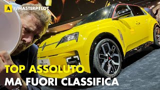 TOP assoluto e FUORI classifica  dal Salone di Ginevra 2024 [upl. by Aaron]