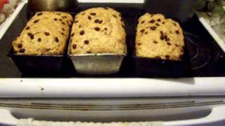 Nancy Today How to make Tassajara Bread 5 [upl. by Ynetruoc]