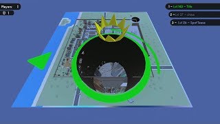 Holeio Map Control 10000  Big Hole WORLD RECORD [upl. by Olette645]