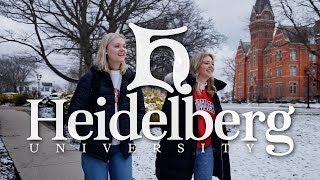 Heidelberg University  Kelsey and Kami s Story [upl. by Silletram932]