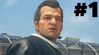 DEAD RISING DELUXE REMASTER Gameplay Walkthrough Part 1  FRANK WEST Dead Rising Remake [upl. by Ellehsal488]