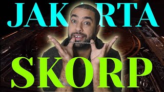 SKORP  JAKARTA reaction [upl. by Eussoj]