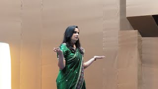 Why Modern Nutrition Trends Fail Rediscovering Nutrition Needs  Ghazal Furniturewala  TEDxIAQS [upl. by Clauddetta481]