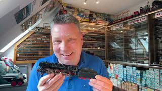 Märklin 3027 u 3047 die letzten echten Jumbos  Folge 17 [upl. by Drofub]