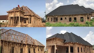 Before You Decide To Use Stone Coated Roofing Sheets For Your House Watch This [upl. by Anihsak]