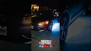 2014 Volkswagen Passat LED ⚪️ Underglow Kit leds led underglow volkswagen fypシ゚ fy fyp [upl. by Jonah562]