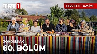 Turgay Başyayla ile Lezzetli Tavsiye 60 Bölüm Zonguldak [upl. by Groveman140]