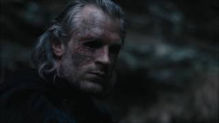 Vikings S4E16  Odin Tells Ragnars Sons He Is Dead GermanDeutsch [upl. by Satsoc]