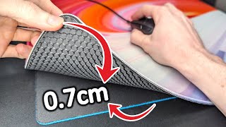 The Unbelievable Benefits of Stacking Your Mousepads aiming buff [upl. by Felike]