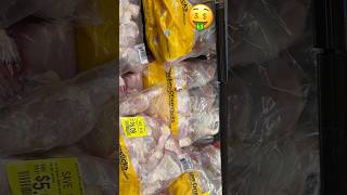 Walmart Great Deals on meat🛒🤑budgetshopping [upl. by Uno]