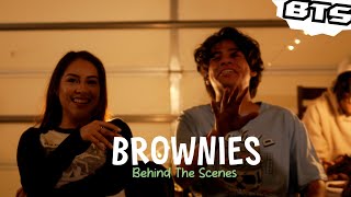 BROWNIES BEHIND THE SCENES [upl. by Vookles]