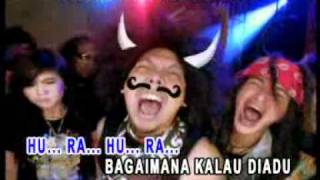 Project POP  Metal vs Dugem  karaoke [upl. by Lennie969]