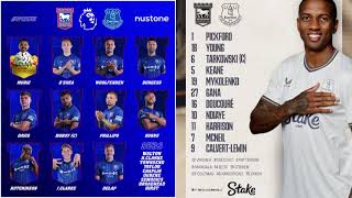 Ipswich Town 02 Everton  202425  BBC Radio Suffolk Full Match Commentary [upl. by Sinaj]