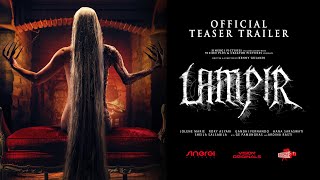 Lampir  Official Teaser Trailer [upl. by Lyndsay138]