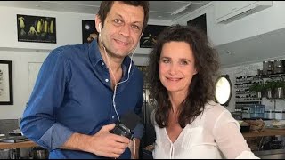 Laurent Mariotte en couple  rares confidences sur sa très mystérieuse compagne [upl. by Fredrick]