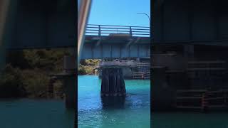 Walpole Island Swing Bridge [upl. by Johansen]