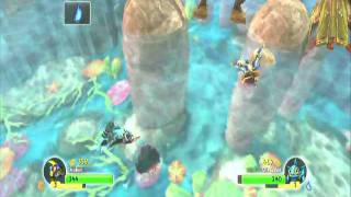 Skylanders Spyros Adventure Walkthrough  Chapter 7 [upl. by Ainevuol]