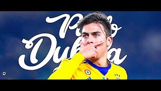 Paulo Dybala 201718  Goals Skills amp Assists [upl. by Allegra]