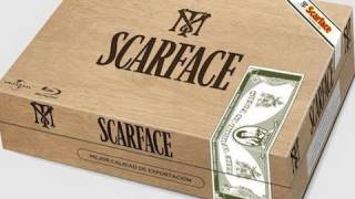 1K Scarface Humidor [upl. by Bywoods80]