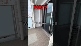 This is two bedroom home just minutes hakata station Part2 japan livinginjapanshorts viralshorts [upl. by Lemor359]