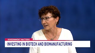 Accelerating US biotechnology and biomanufacturing with new executive order [upl. by Ruenhs]