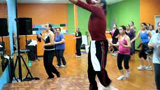 ZUMBA CON AGUSTIN LAMENTO BOLIVIANO BACHATA [upl. by Ireland]