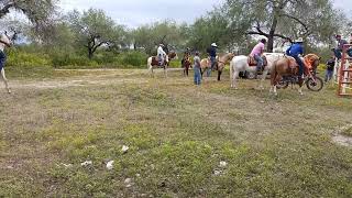 jaripeo rancho la virgen Rioverde slp parte 1 [upl. by Bashuk]